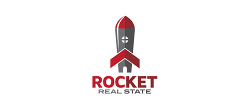 Rocket Real State logo