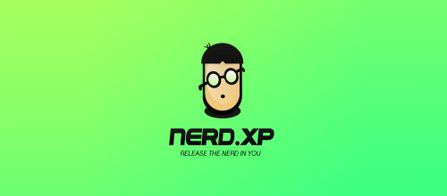 Nerd-xp logo