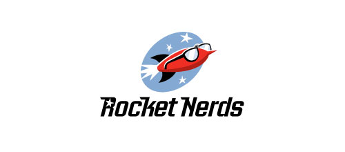 Rocket Nerds logo