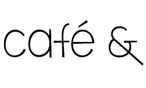 café & brewery font