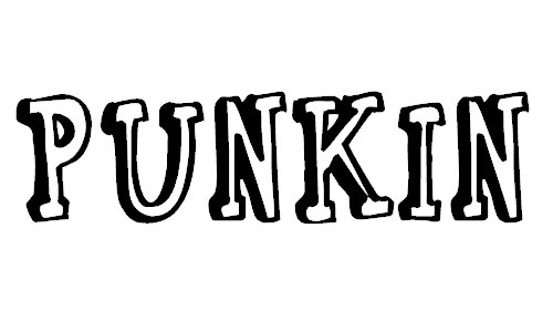 Punkin Pie font