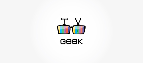 TV Geek logo