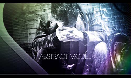 abstract model