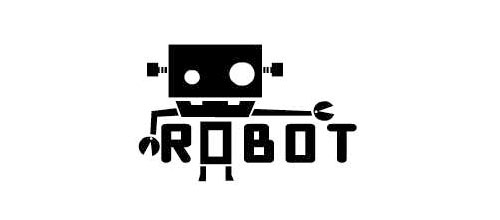 Robot logo