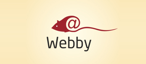 Webby logo