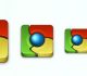 A Collection of Eye-catching Google Chrome Icon