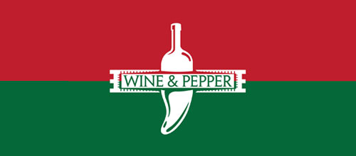 Wine & Pepper logo