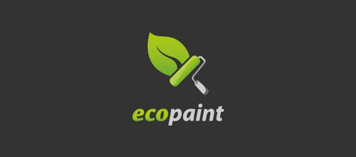 eco paint logo