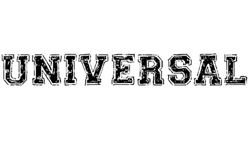 UNIVERSAL-COLLEGE font