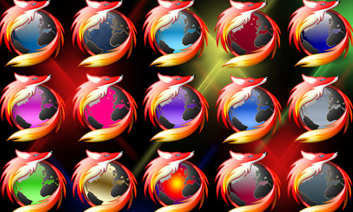 22 More Firefox Icons