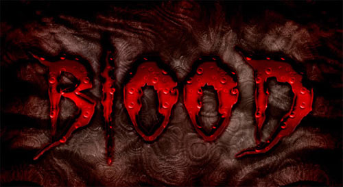 Quick Tip: Create a Bloody Text Effect in Photoshop Using Layer Styles