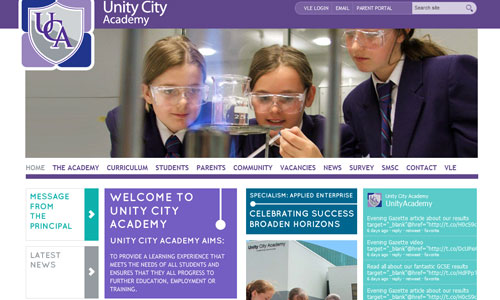 Unity City Academy