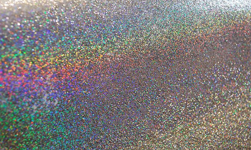 Rainbow shiny glitter texture high resolution