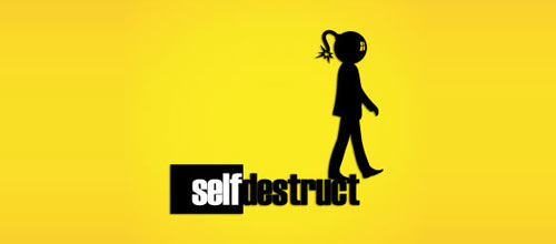 Self Destruct logo