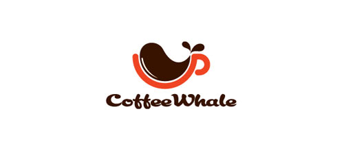 Coffee Whale logo
