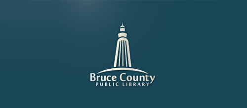 Bruce County Public Library logo