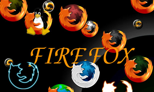 Firefox All Icons
