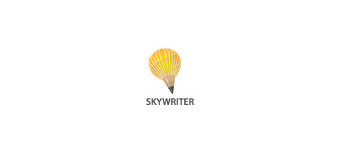 Skywriter logo