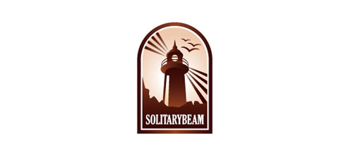 SOLITARYBEAM logo