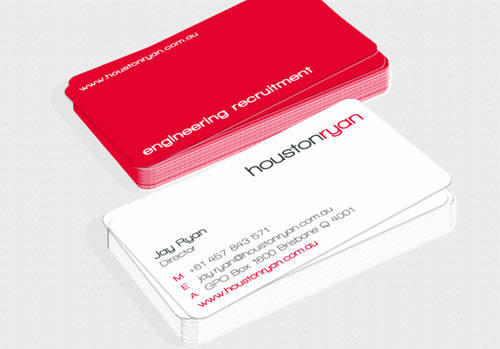 houstonryan Business Card