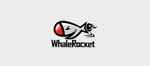 WhaleRocket logo