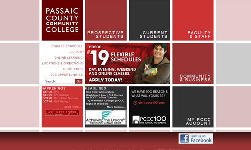 Passaic County Community College