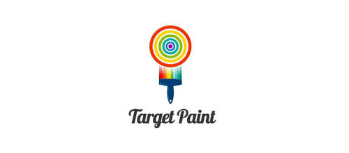 Target Paint logo