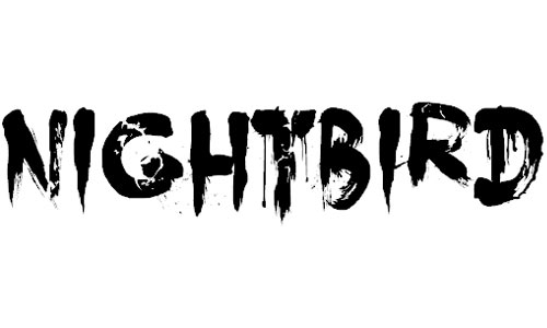nightbird font
