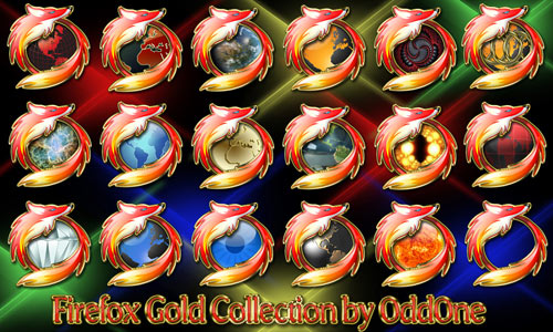 Firefox Gold Collection