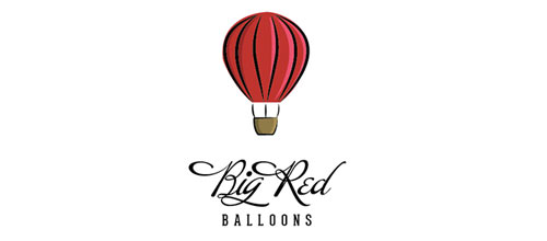 Big Red Balloons