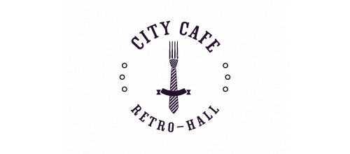 City cafe logo