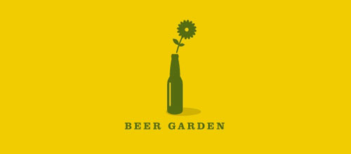 Beer Garden logo