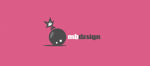  bomb logo