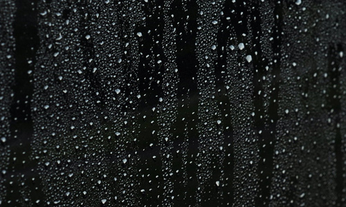 Black raindrop rain texture high resolution