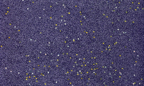 Purple star shiny glitter texture high resolution