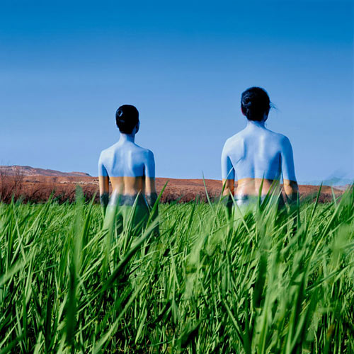 Bodyscapes Grass