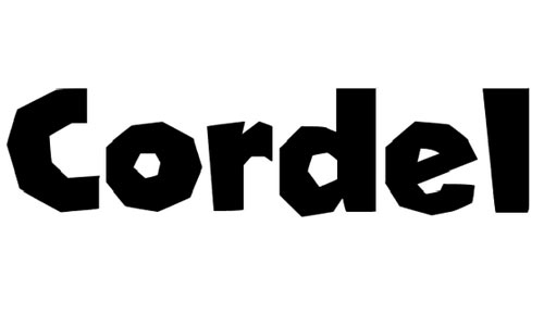 Cordel Groteska Bold font