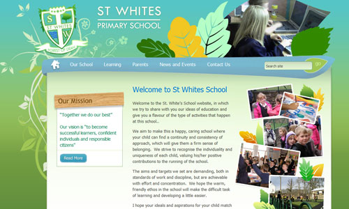 St. Whites Primary School