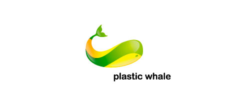 Plastic Whale logo