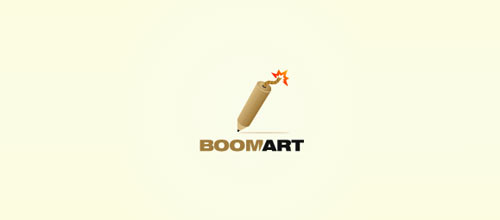 Boomart logo