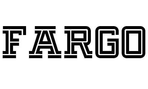 Fargo Faro NF font