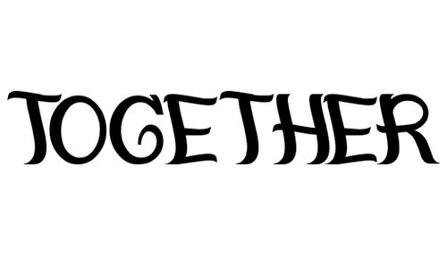 together font