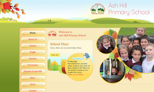 Ash Hill Primary School