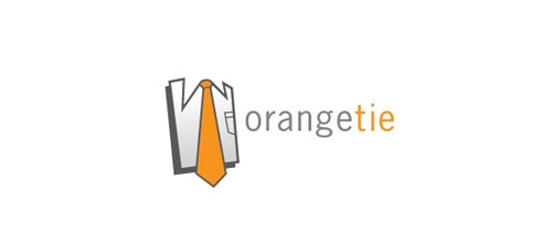 OrangeTie logo