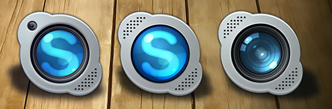 30 Free To Download and Eye-catching Skype Icons