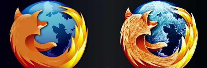 Cool Firefox Logo