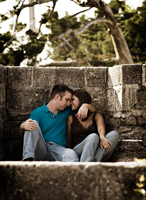 Lovely couple photography