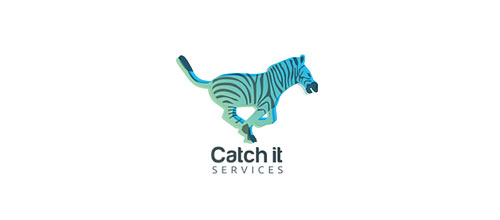 Catch that ZEBRA! logo
