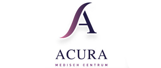 Medical aesthetic company purple logo