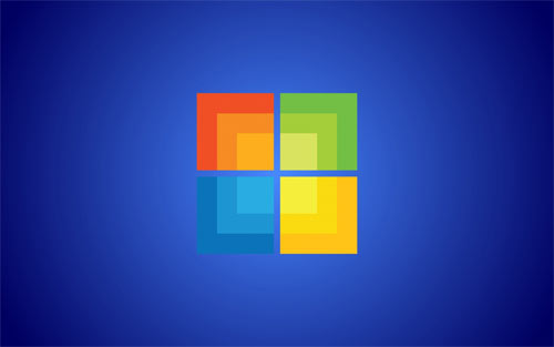 Microsoft Windows 8 Logo Version wallpapers